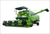 combines harvester paddy rice combine harvesting machine manufacturers india punjab patiala